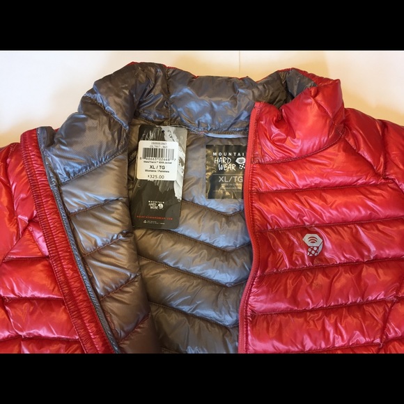 LAST ONE XS! NWT MetaTherm EXS Jacket - Picture 3 of 7